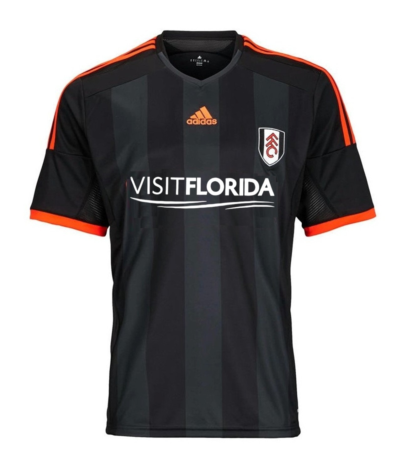 Tercera equipación de Fulham FC 15-16 (Carry-over)