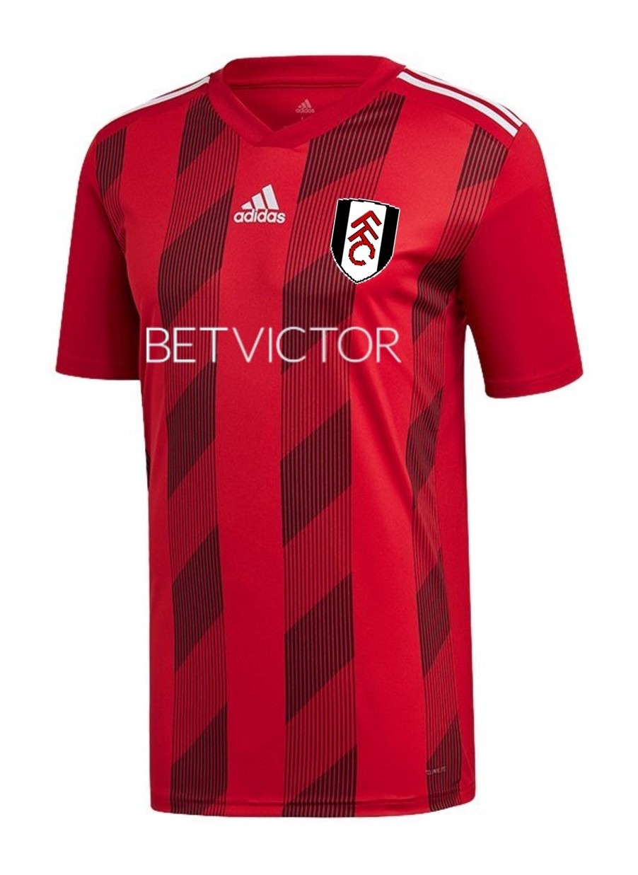 Tercera equipación de Fulham FC 20-21 (Carry-over)