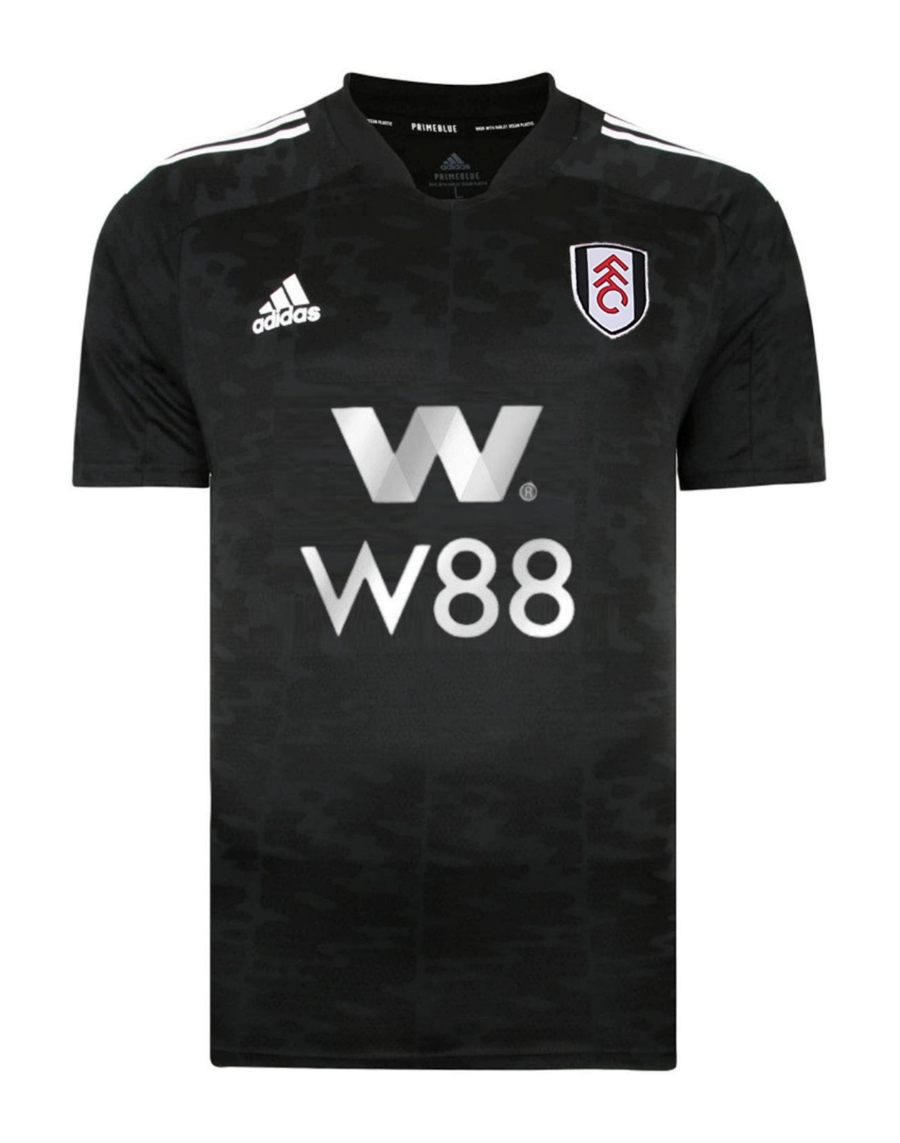 Tercera equipación de Fulham FC 22-23 (Carry-over)