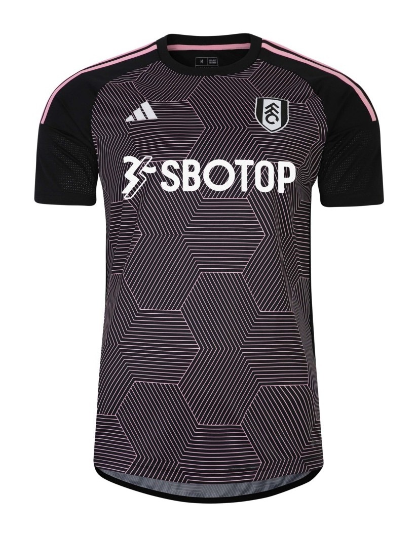 Tercera equipación de Fulham FC 23-24