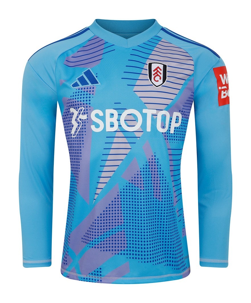 Equipación de portero de Fulham FC 24-25