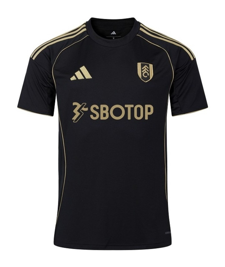 Tercera equipación de Fulham FC 25-26