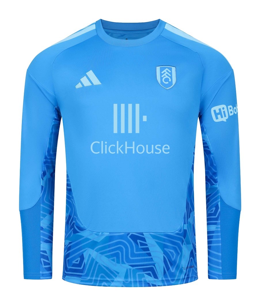 Equipación de portero de Fulham FC 26-27