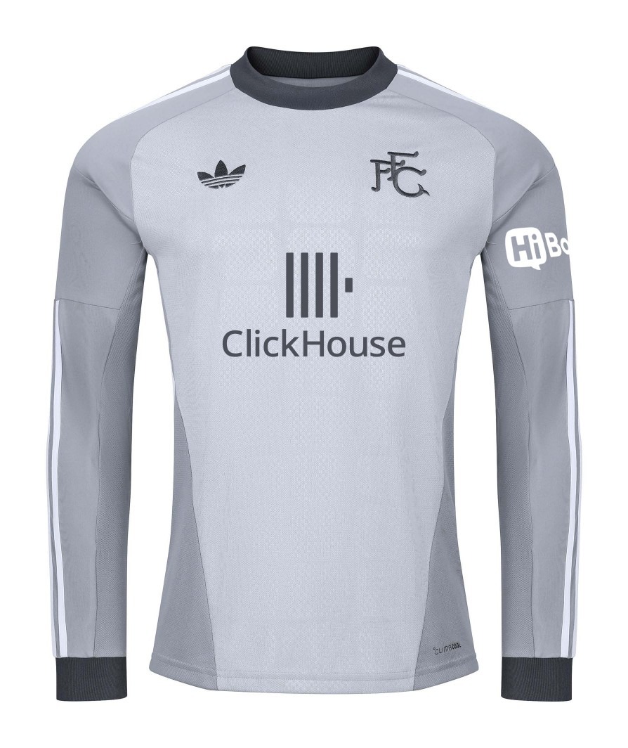 Equipación de portero de Fulham FC 26-27