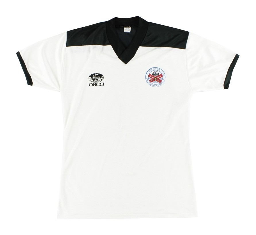 Primera equipación de Fulham FC 82-83 (Carry-over)