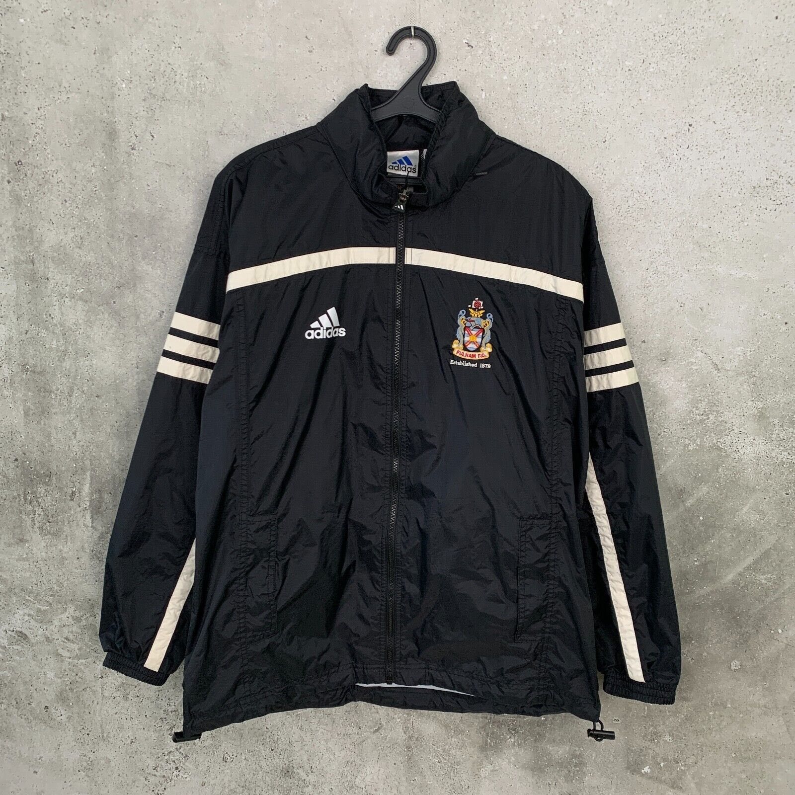 Track de Fulham FC 99-00