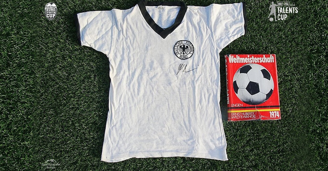 Alemania 1970 Local