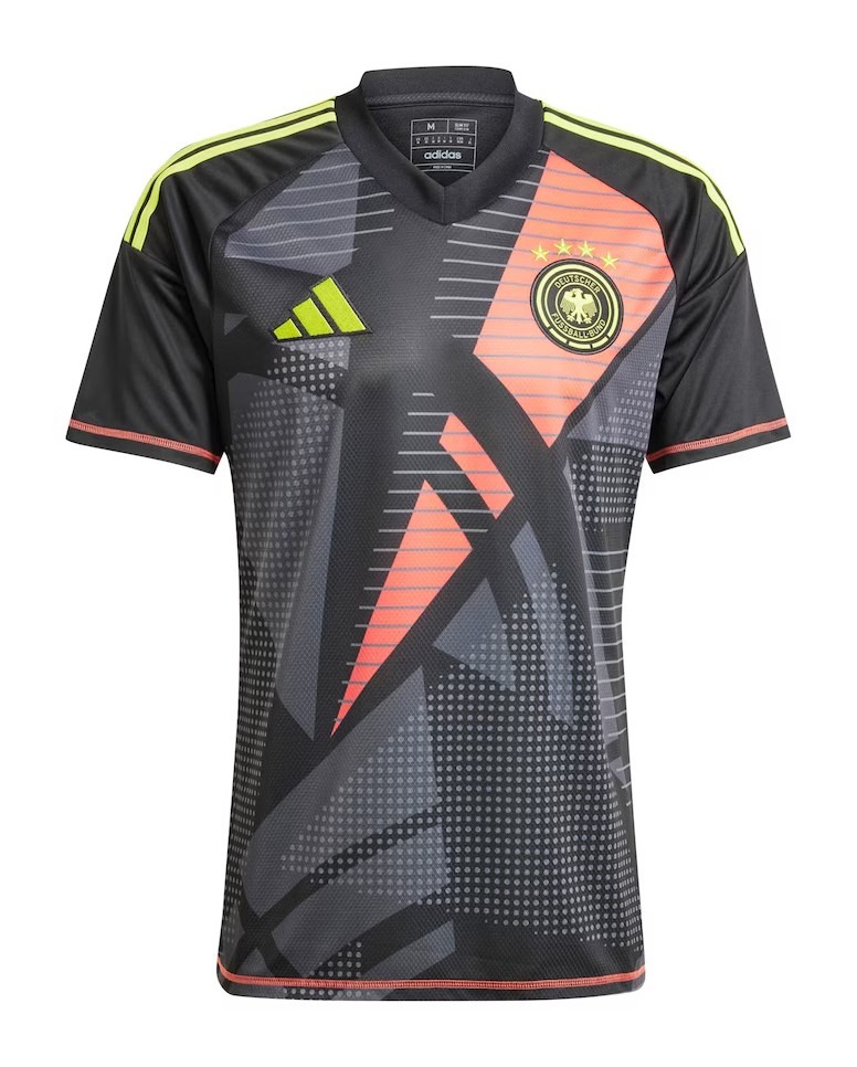 Equipación de portero de Germany 2024