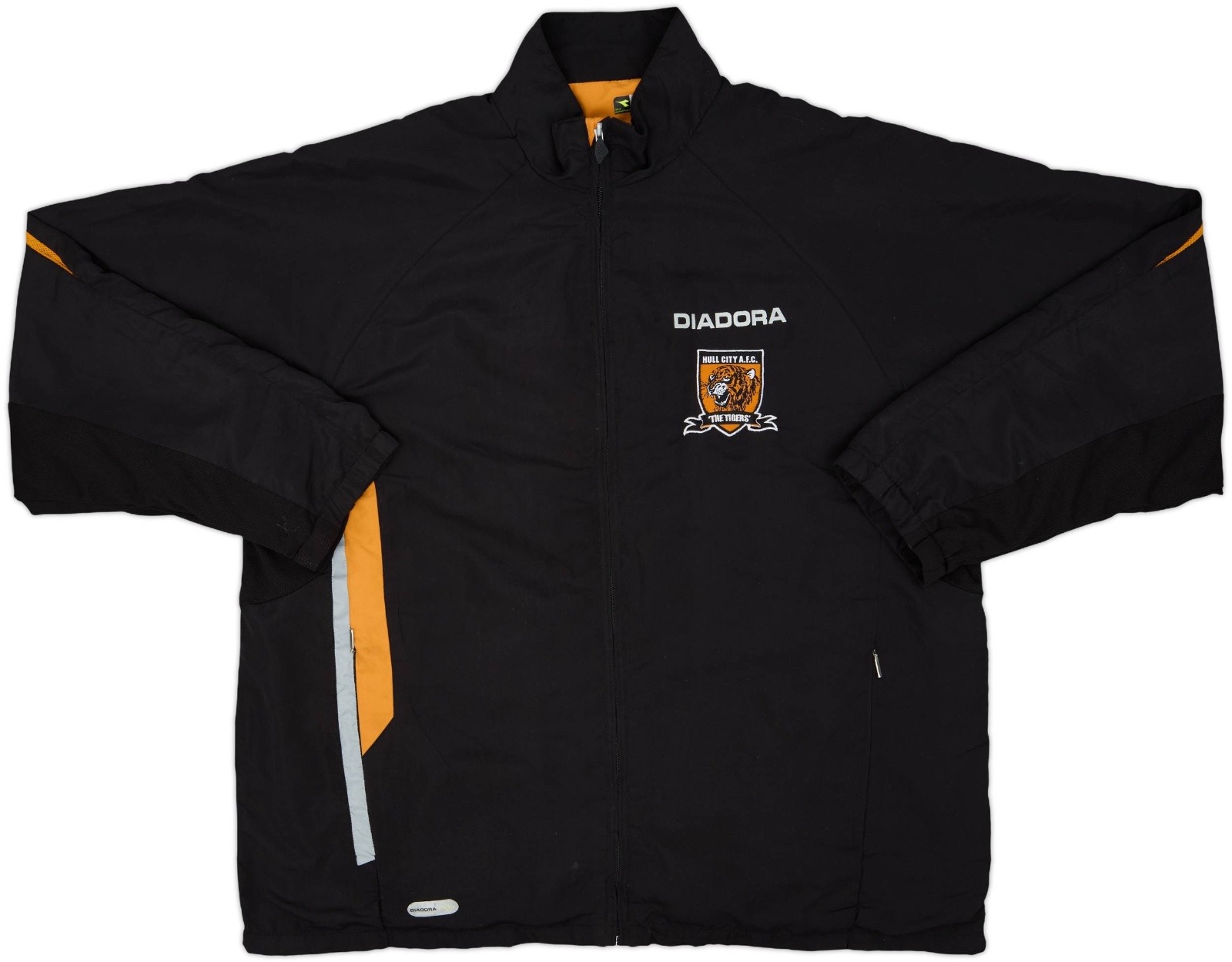 Track de Hull City AFC 04-05