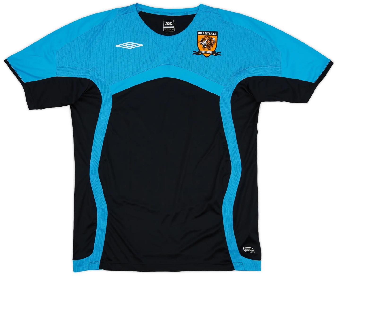Entrenamiento de Hull City AFC 09-10