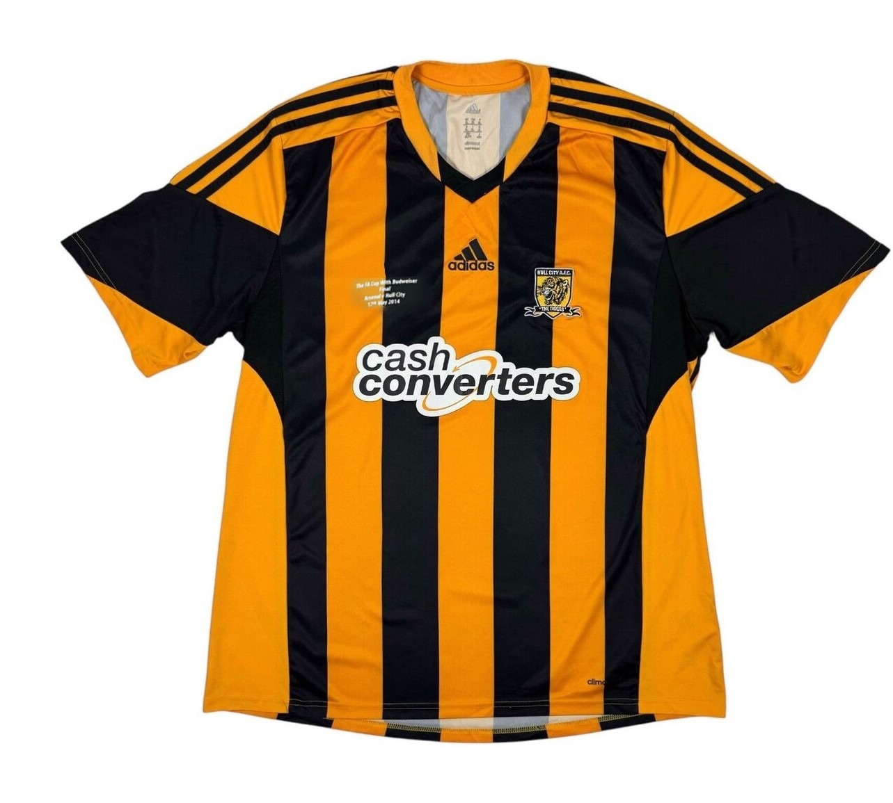 FA Cup Final de Hull City AFC 13-14