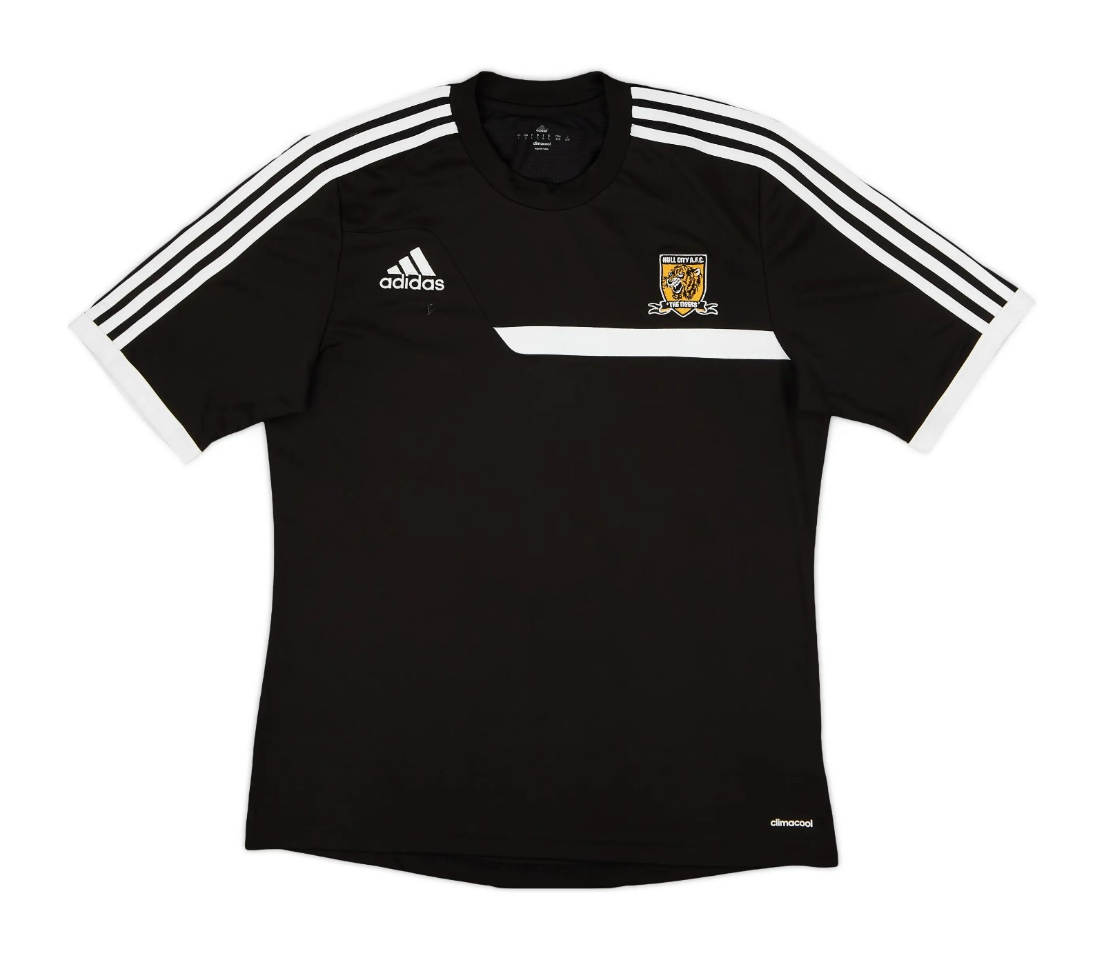 Entrenamiento de Hull City AFC 13-14