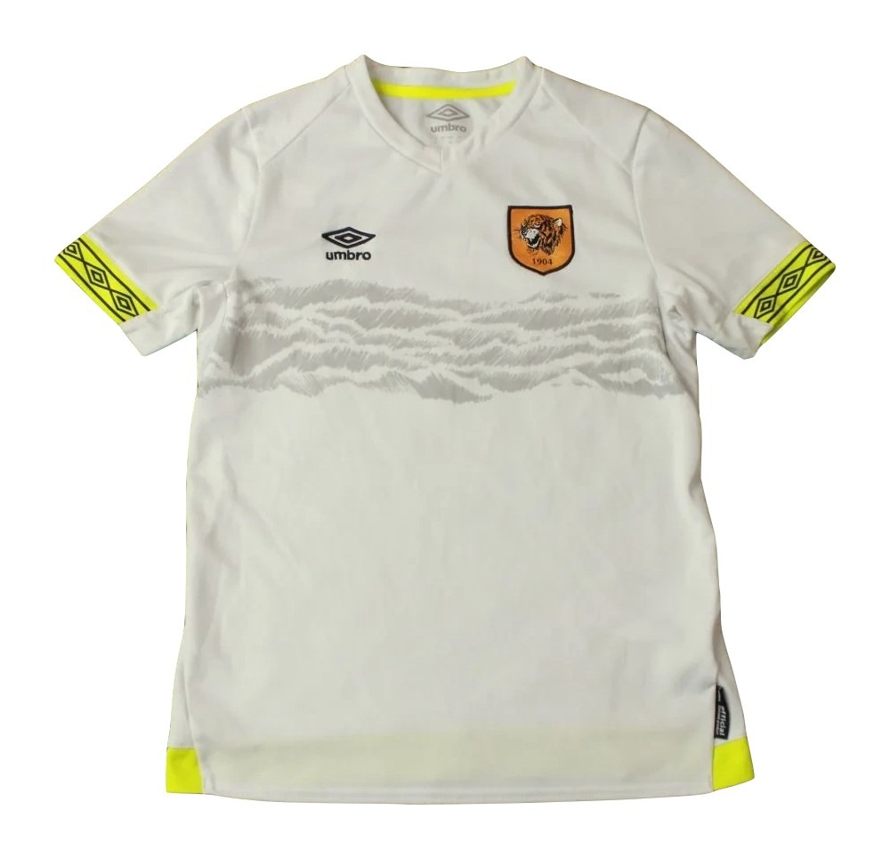Tercera equipación de Hull City AFC 18-19