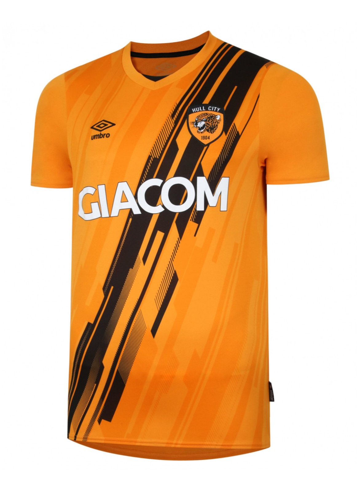 Primera equipación de Hull City AFC 21-22
