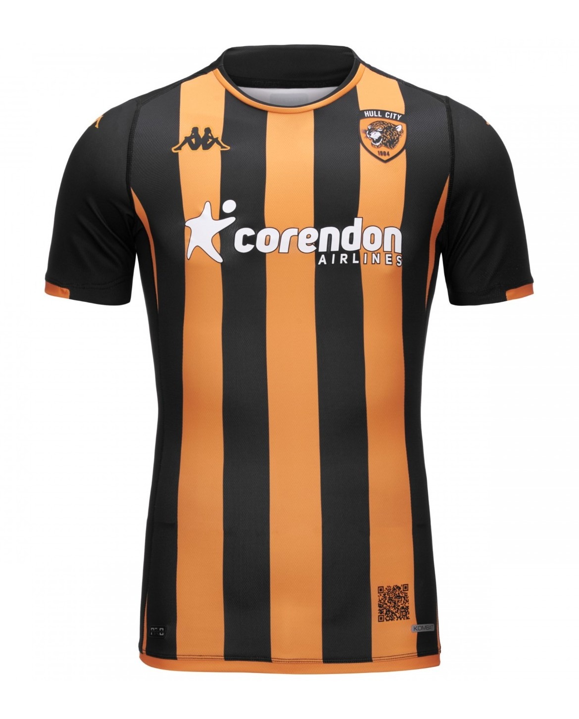 Primera equipación de Hull City AFC 23-24