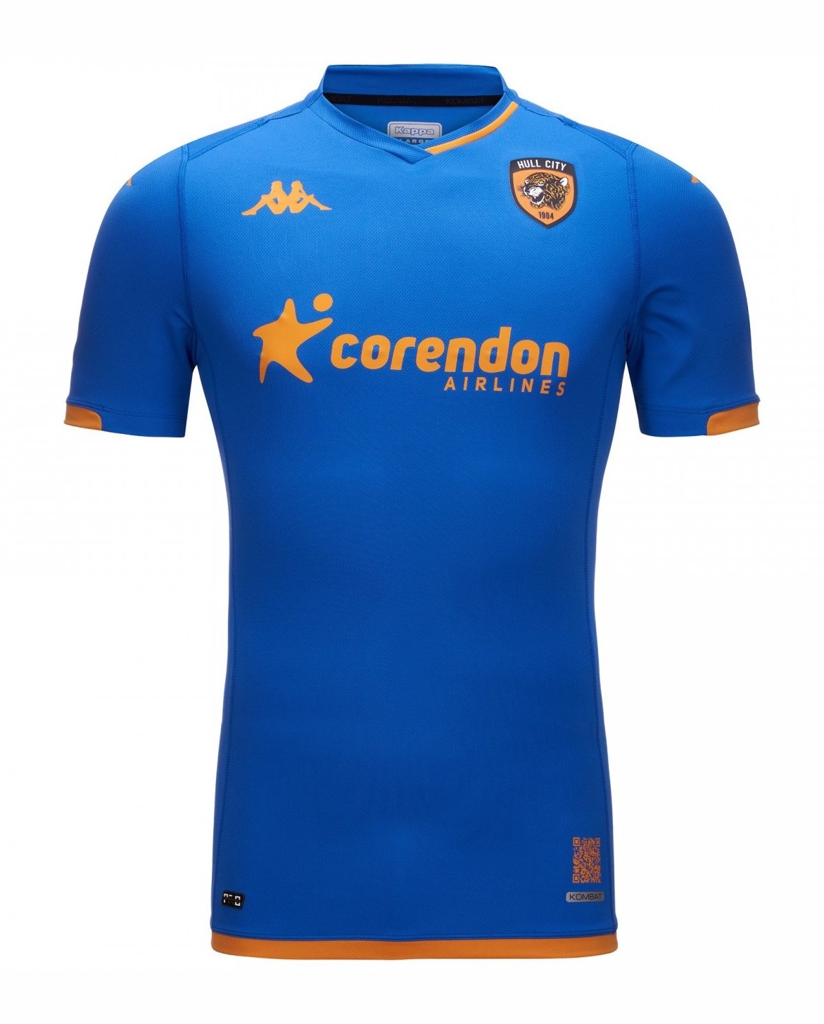 Tercera equipación de Hull City AFC 23-24