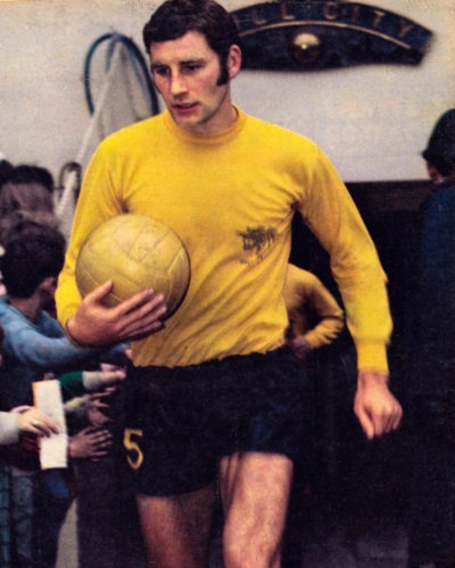 Primera equipación de Hull City AFC 70-71 (Carry-over)