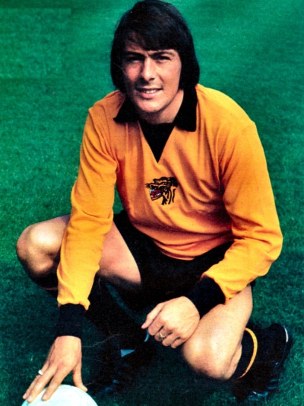 Primera equipación de Hull City AFC 72-73