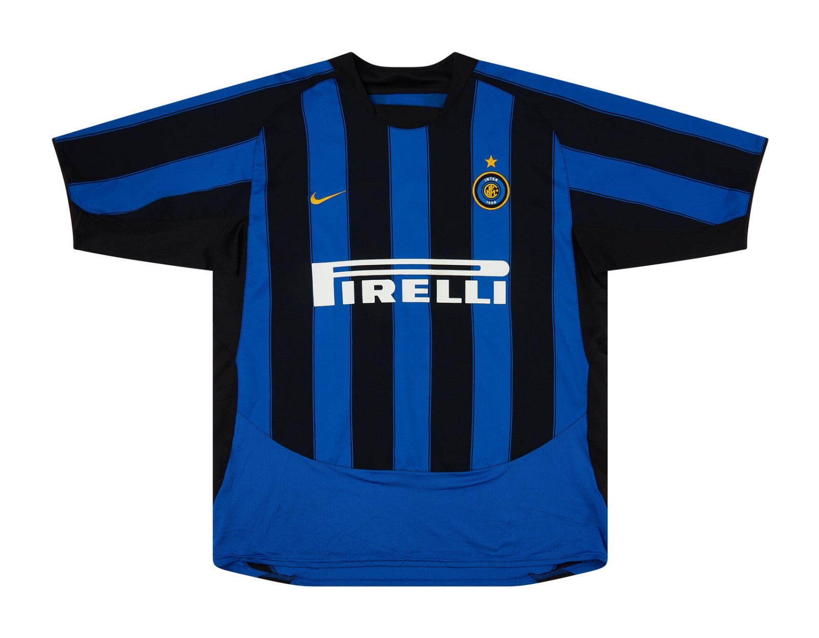 Primera equipación de Inter Milan 03-04
