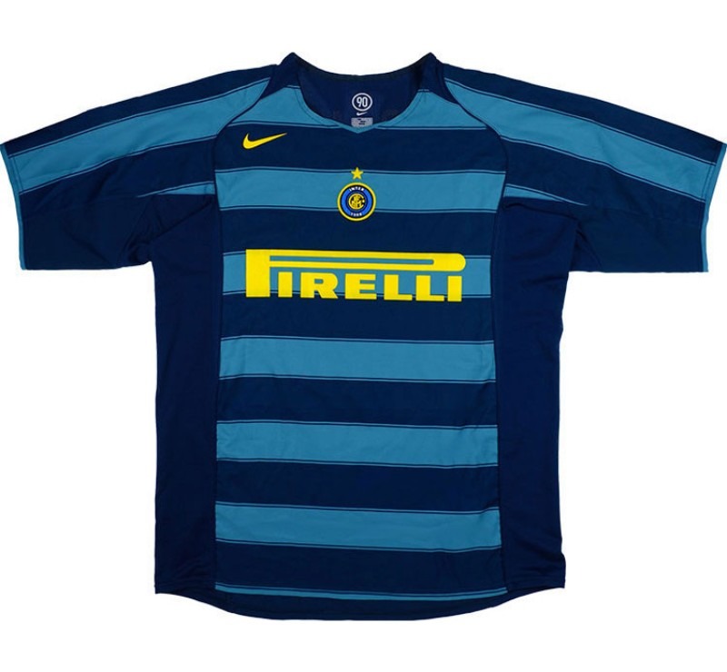 Tercera equipación de Inter Milan 05-06