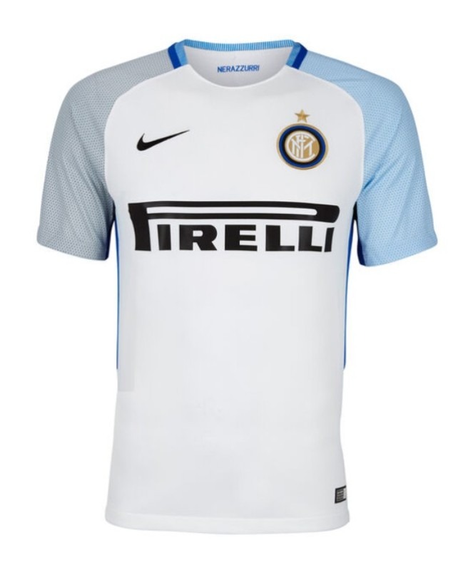 Segunda equipación de Inter Milan 17-18
