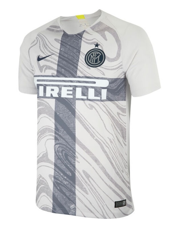 Tercera equipación de Inter Milan 18-19