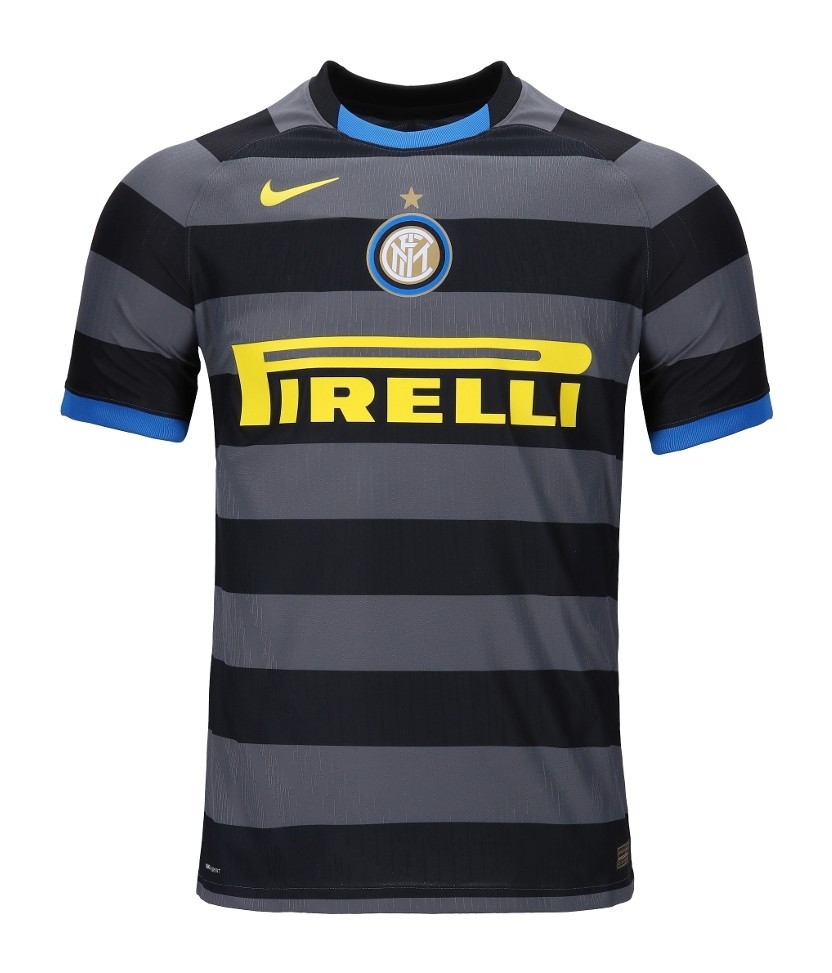 Tercera equipación de Inter Milan 20-21