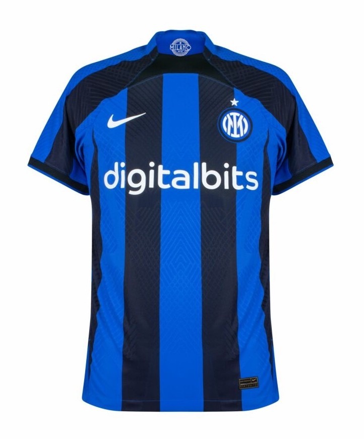 Primera equipación de Inter Milan 22-23