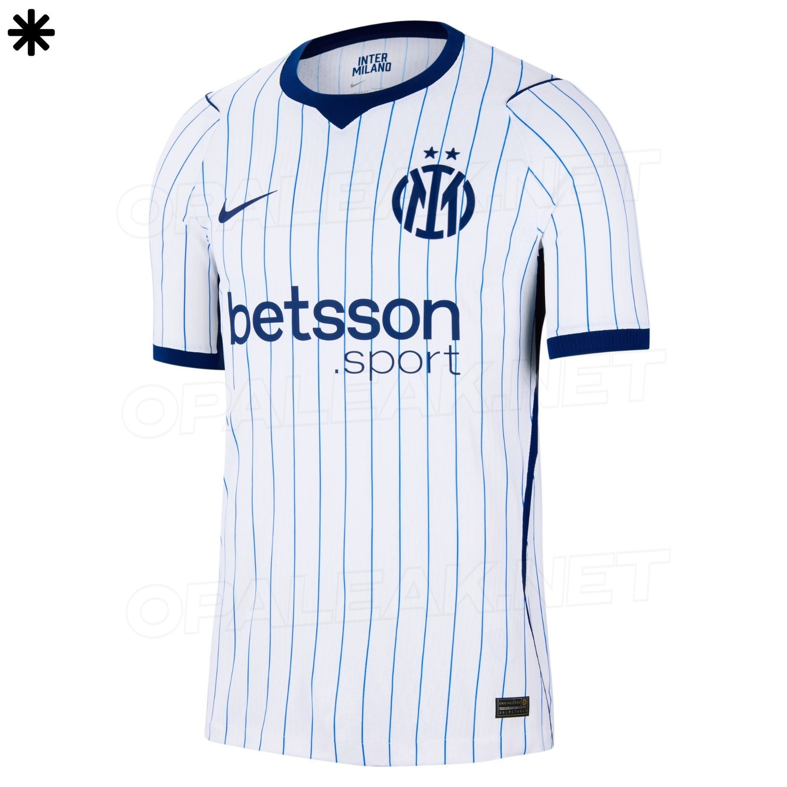 Segunda equipación de Inter Milan 26-27