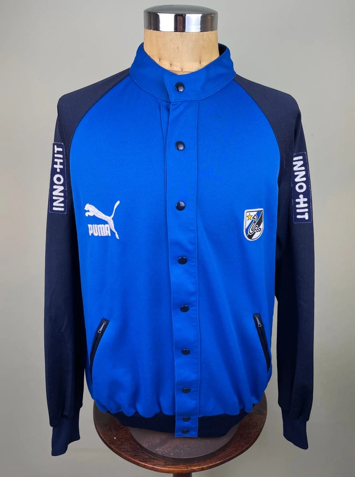Track de Inter Milan 79-80