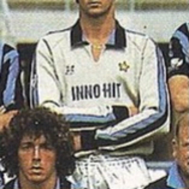 Equipación de portero de Inter Milan 81-82