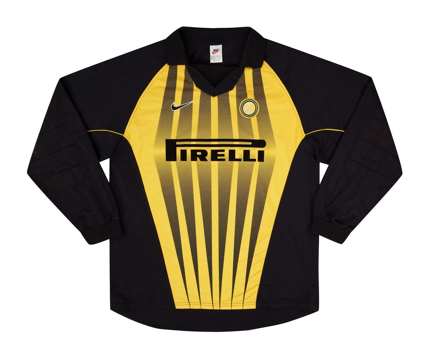 Equipación de portero de Inter Milan 98-99