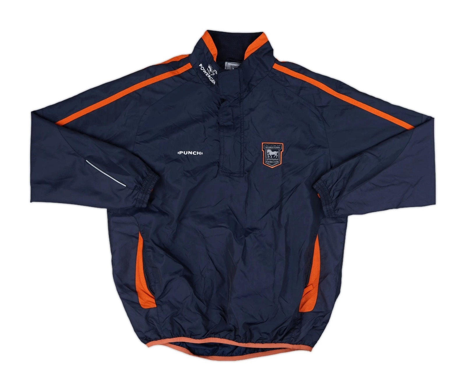 Rain de Ipswich Town 04-05