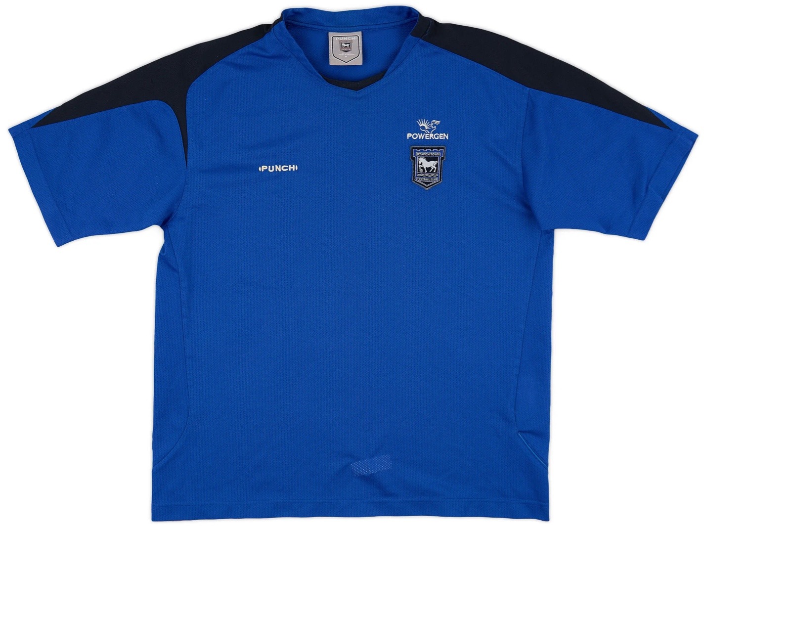 Entrenamiento de Ipswich Town 05-06