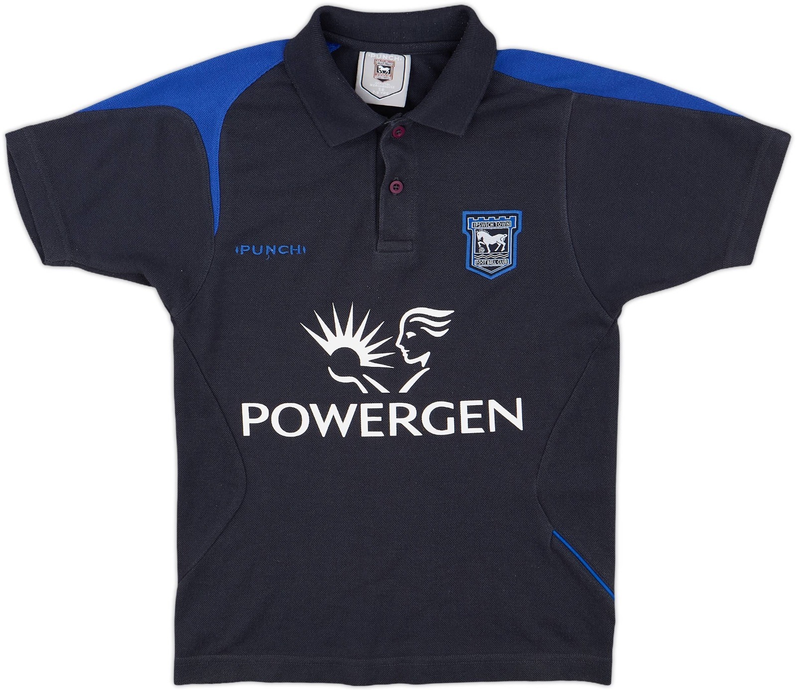 Travel Polo Shirt de Ipswich Town 05-06