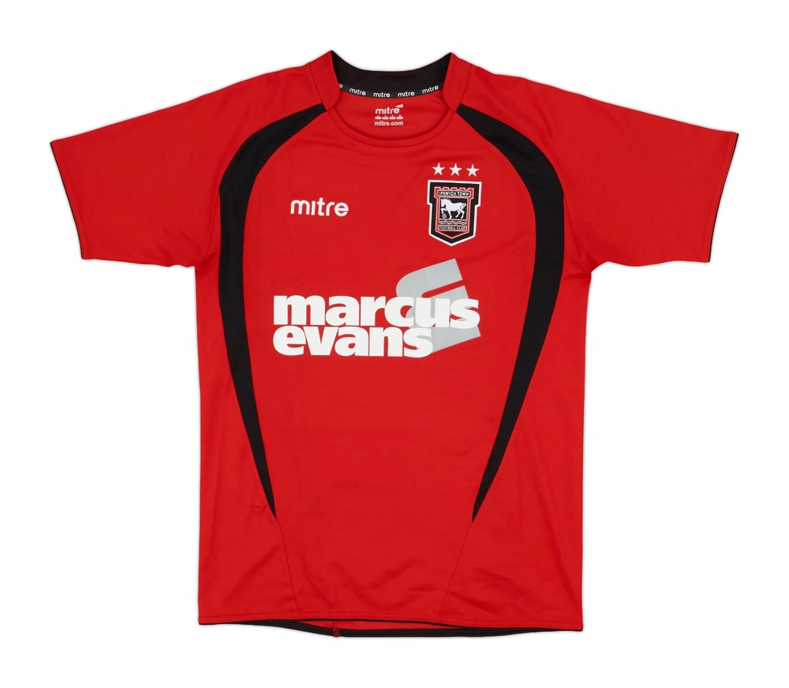 Tercera equipación de Ipswich Town 10-11 (Carry-over)