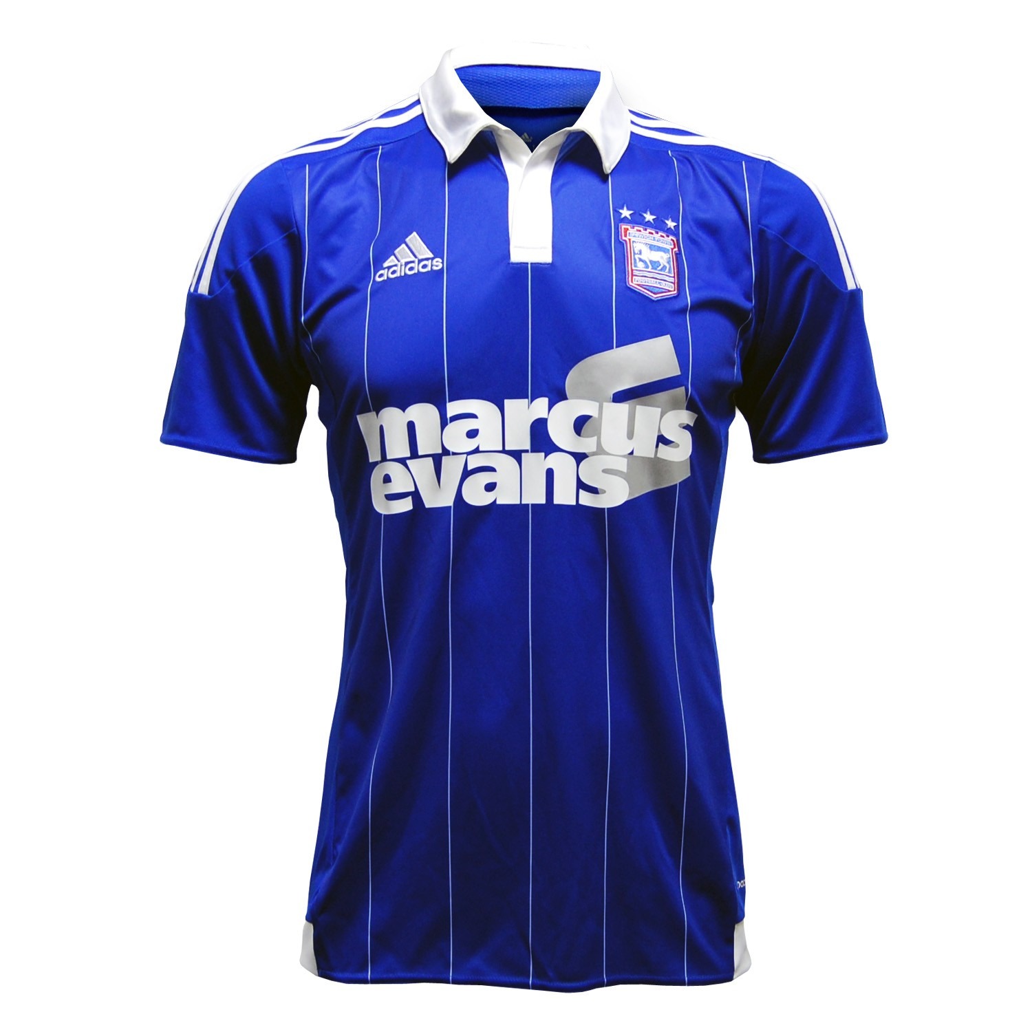 Primera equipación de Ipswich Town 15-16
