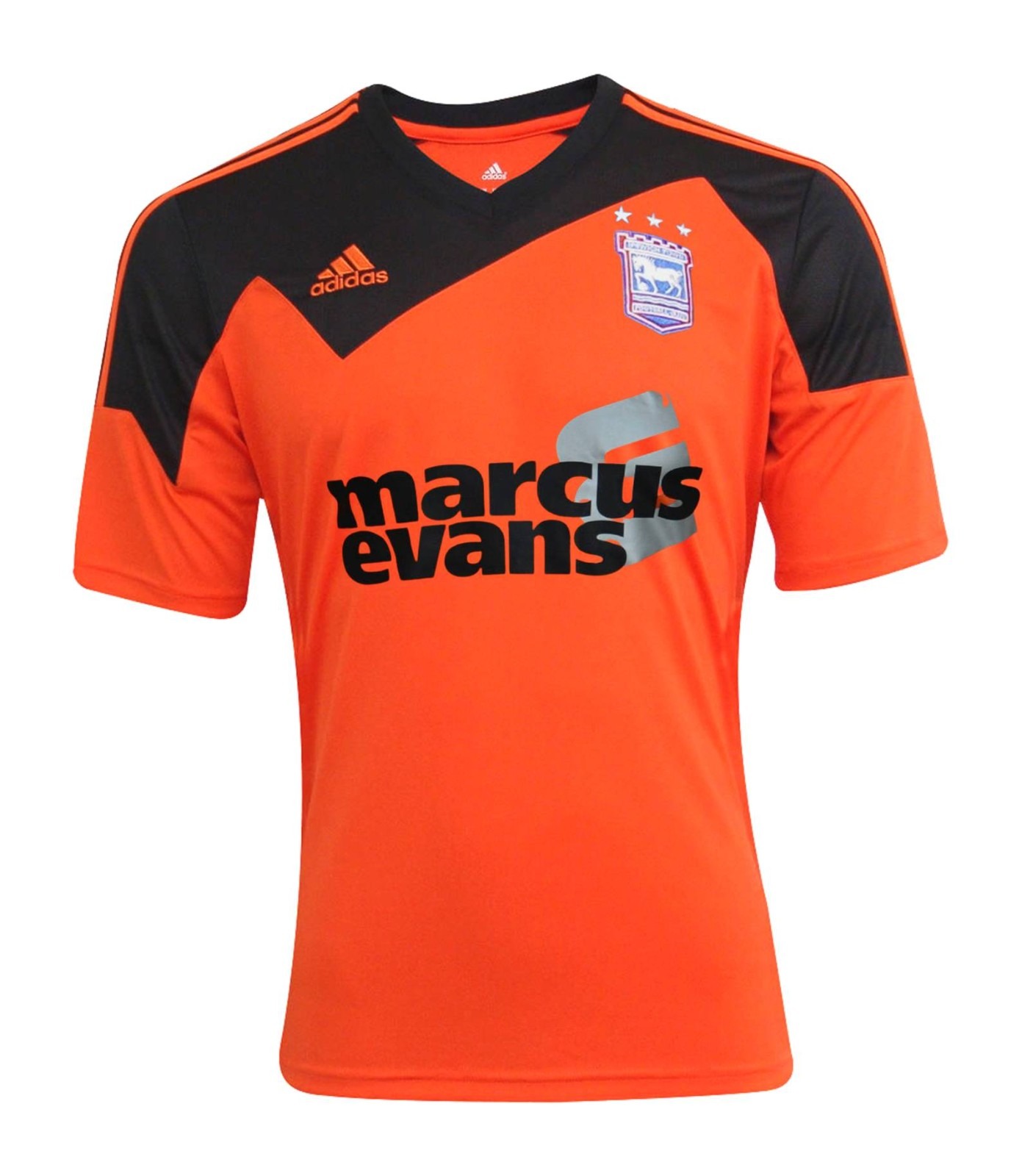 Tercera equipación de Ipswich Town 15-16