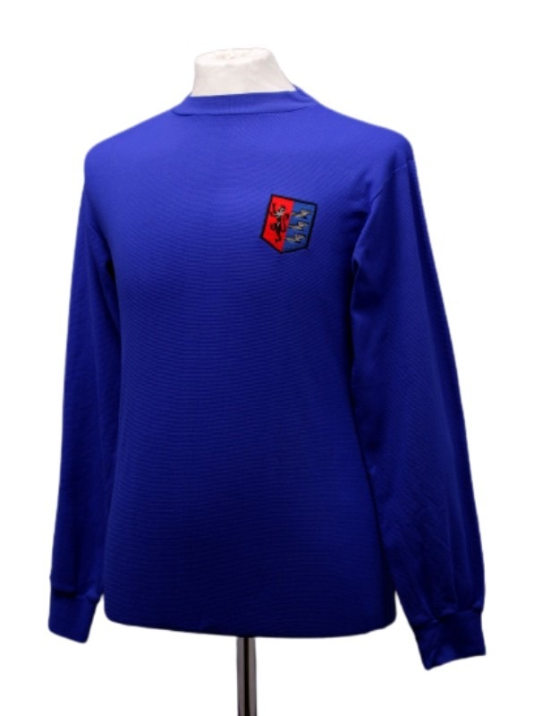Primera equipación de Ipswich Town 70-71 (Carry-over)