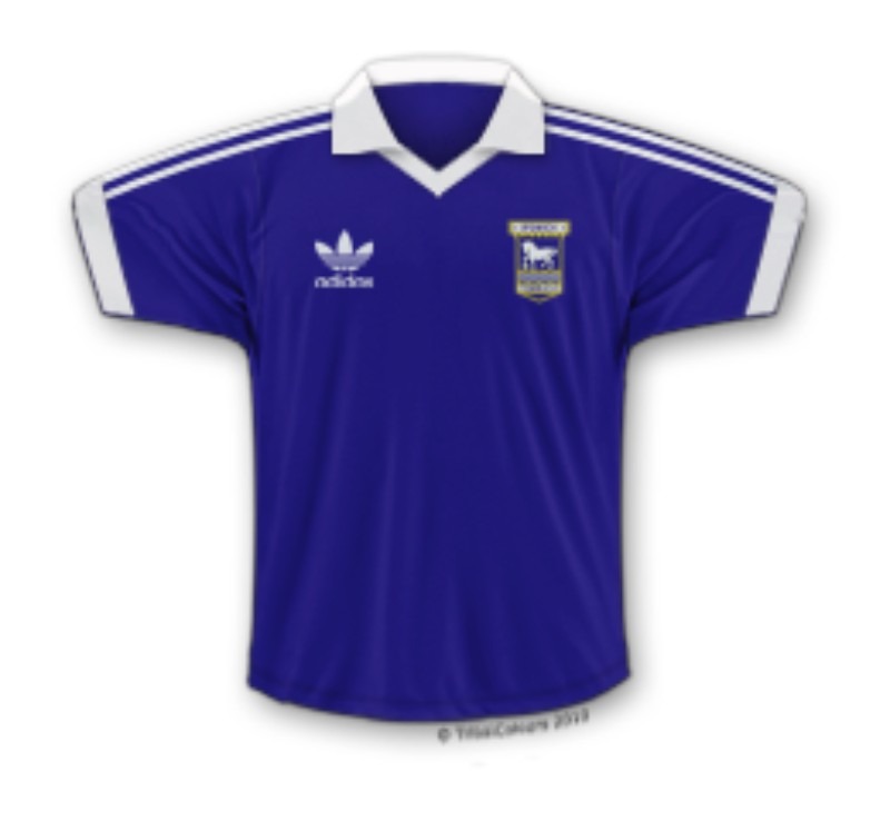 Ipswich Town 77-78 Local