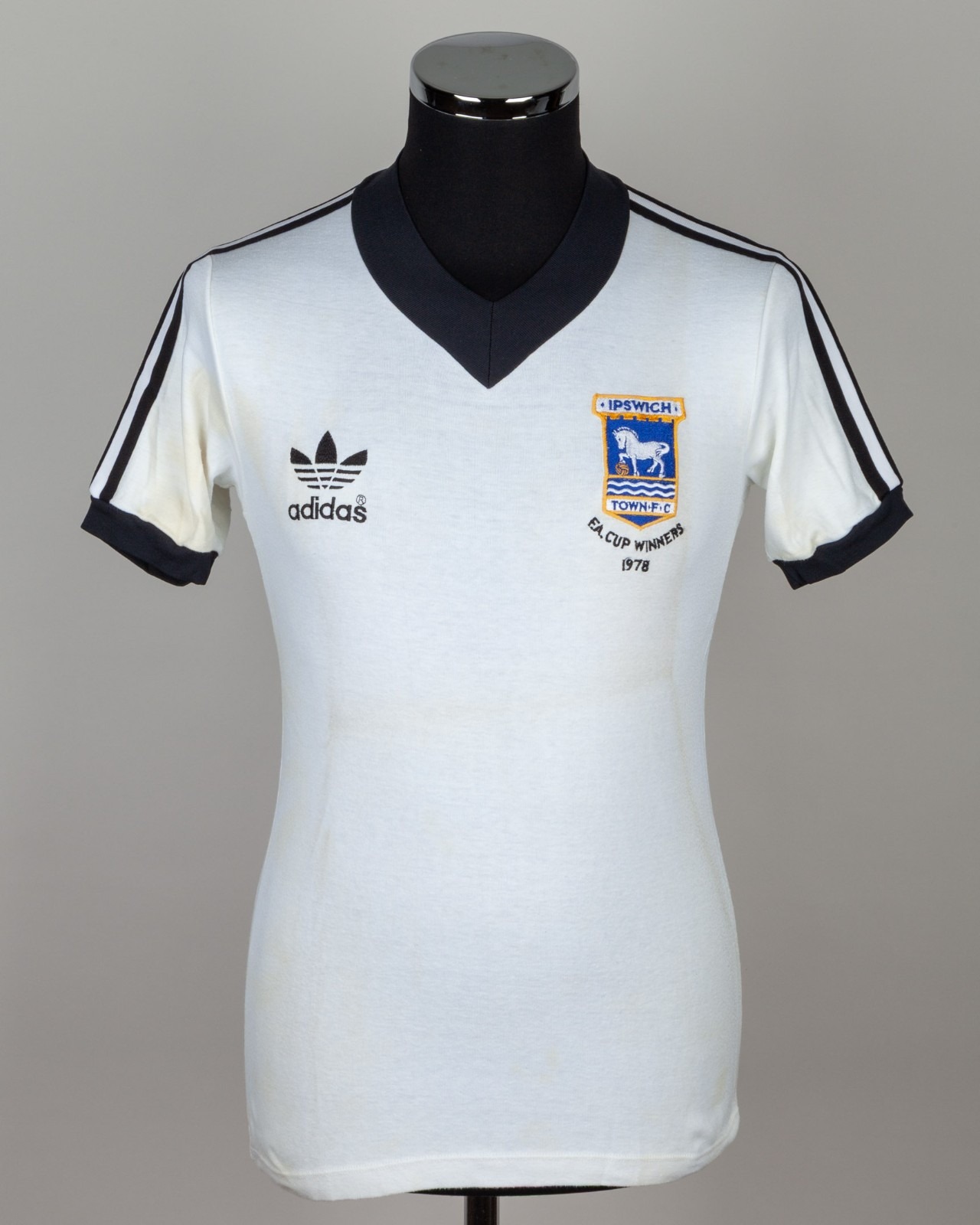 Ipswich Town 78-79 Visitante