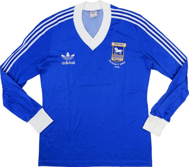 Ipswich Town 78-79 Local