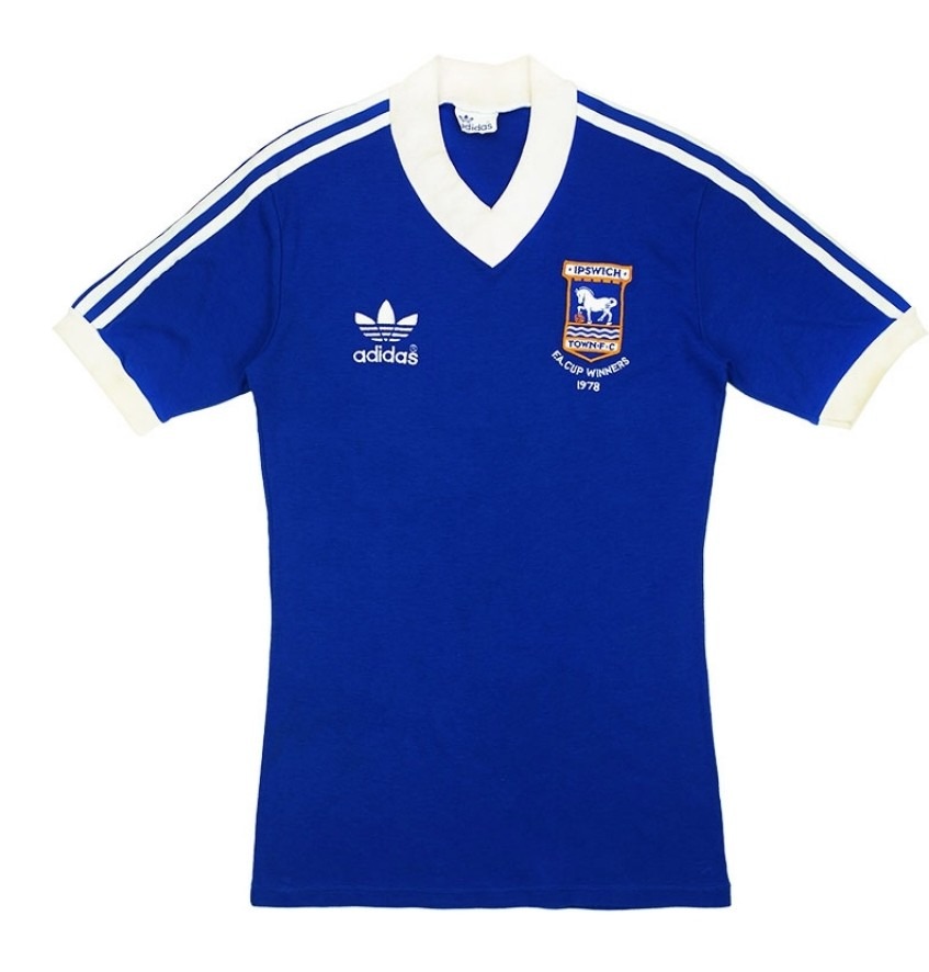 Primera equipación de Ipswich Town 80-81 (Carry-over)