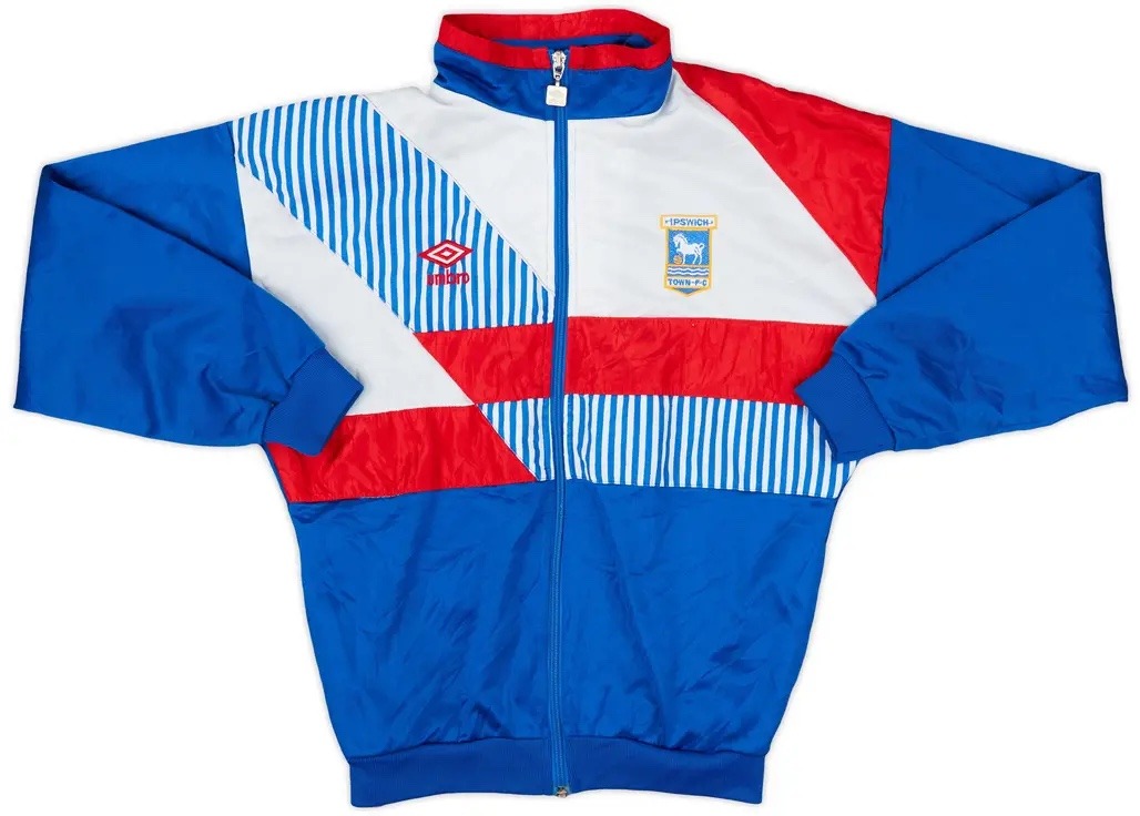 Track 2 de Ipswich Town 92-93