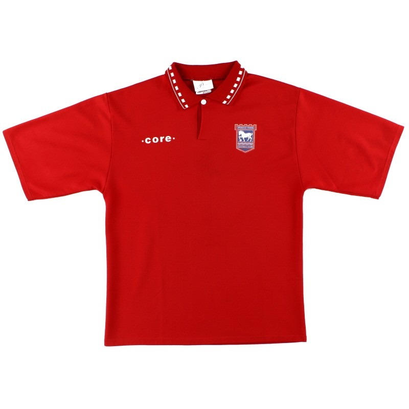 Tercera equipación de Ipswich Town 95-96