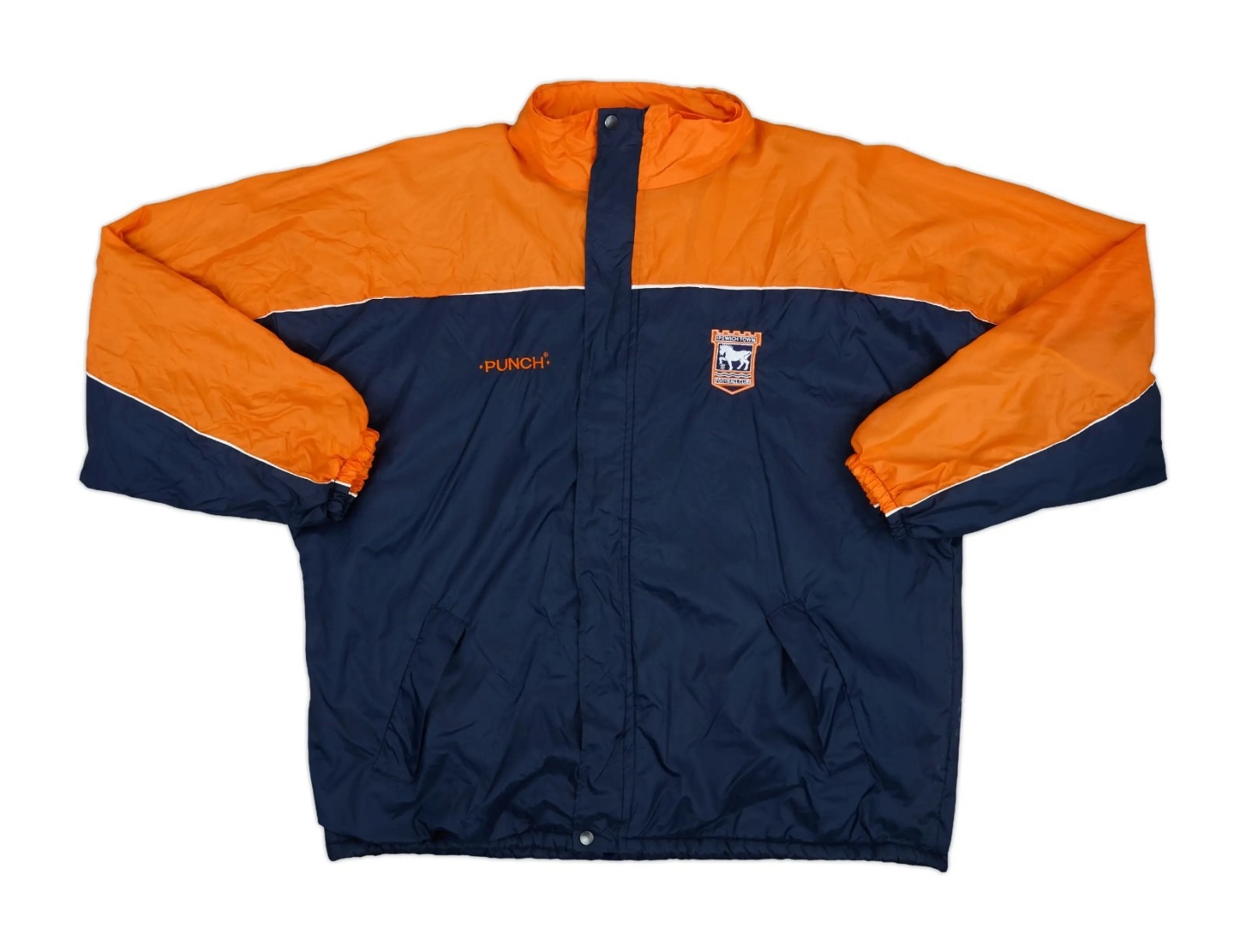 Rain de Ipswich Town 98-99