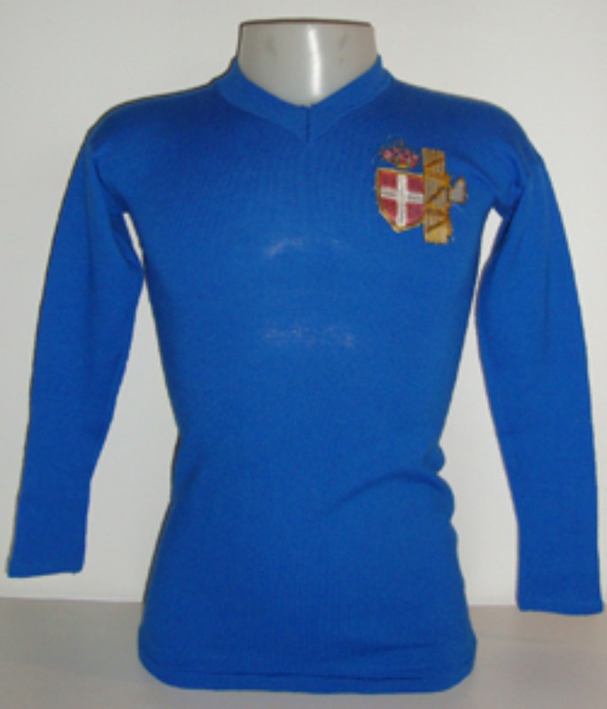 Primera equipación de Italy 1934