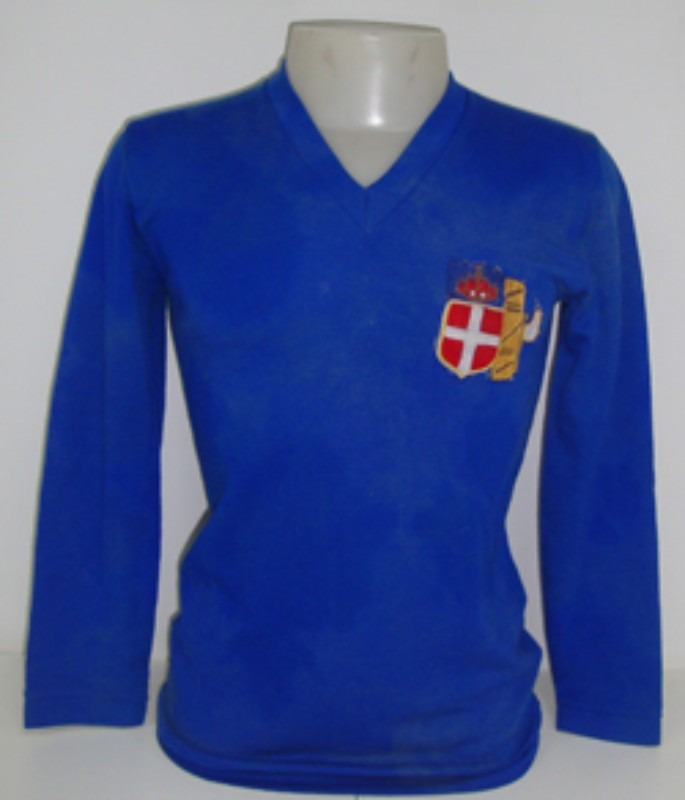 Primera equipación de Italy 1935