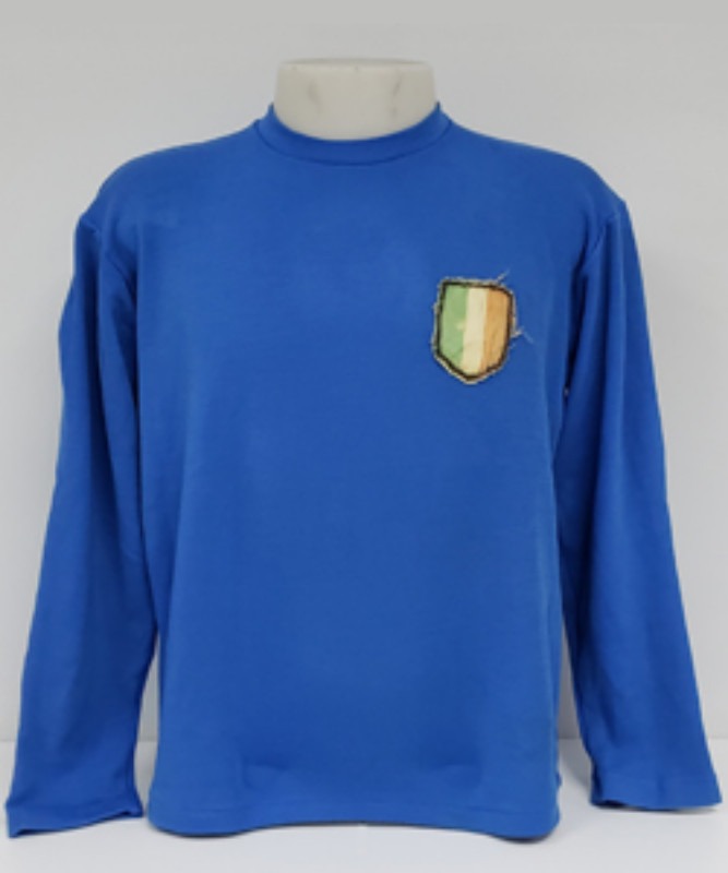 Primera equipación de Italy 1947