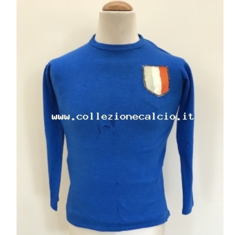 Primera equipación de Italy 1948